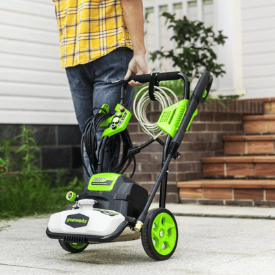 Greenworks Pressure Washers